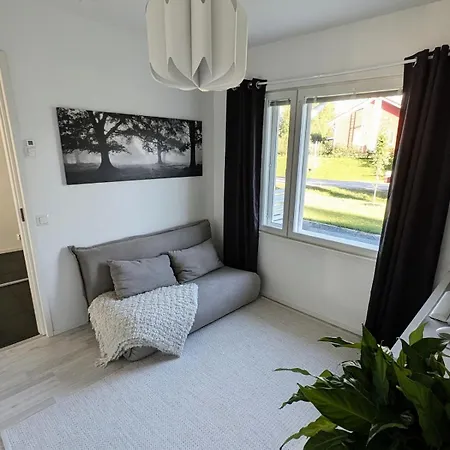Cozy Villa, Hot Tube And Cinema Villa Rovaniemi