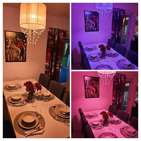 Cozy Villa, Hot Tube And Cinema וילה רובניימי