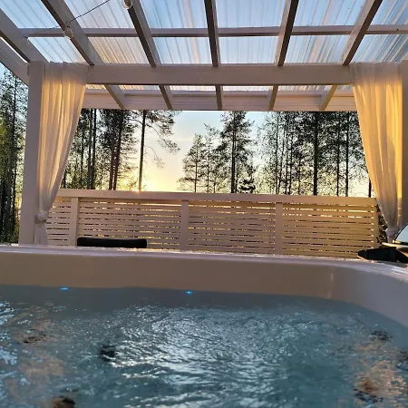 Villa Cozy Villa, Hot Tube And Cinema *