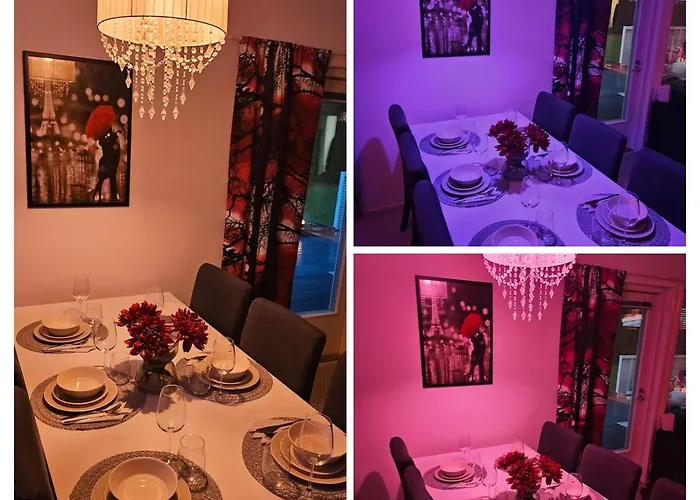 Cozy Villa, Hot Tube And Cinema וילה רובניימי