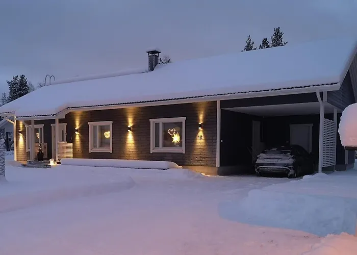 וילה Cozy Villa, Hot Tube And Cinema רובניימי